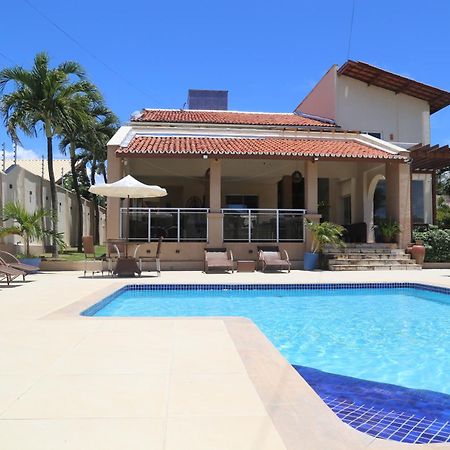 Pousada Brisa Do Mar Aquiraz Ngoại thất bức ảnh