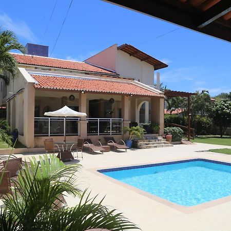 Pousada Brisa Do Mar Aquiraz Ngoại thất bức ảnh