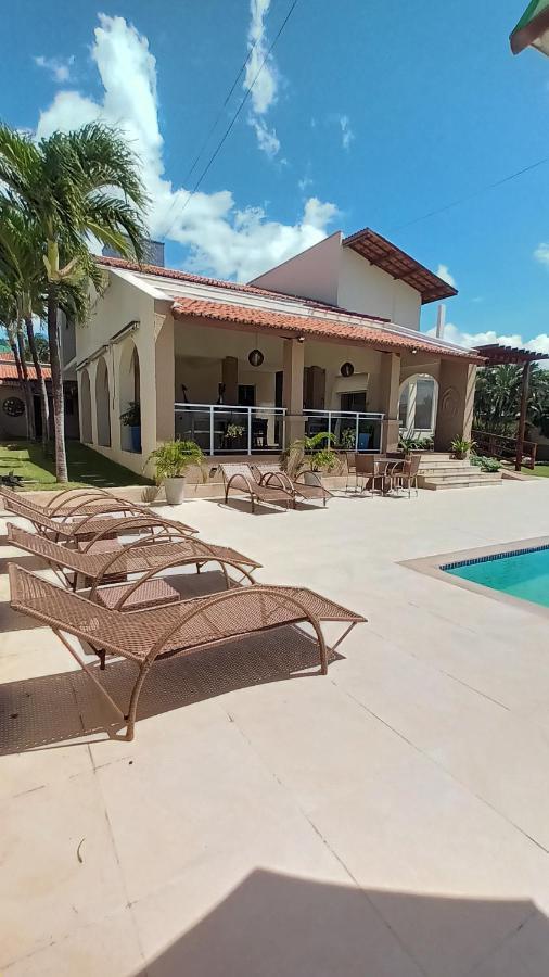 Pousada Brisa Do Mar Aquiraz Ngoại thất bức ảnh