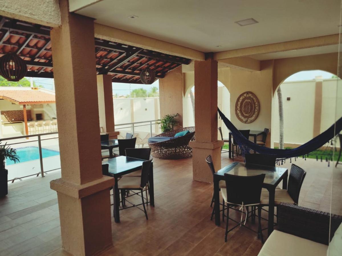 Pousada Brisa Do Mar Aquiraz Ngoại thất bức ảnh