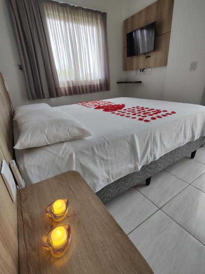 Pousada Brisa Do Mar Aquiraz Ngoại thất bức ảnh