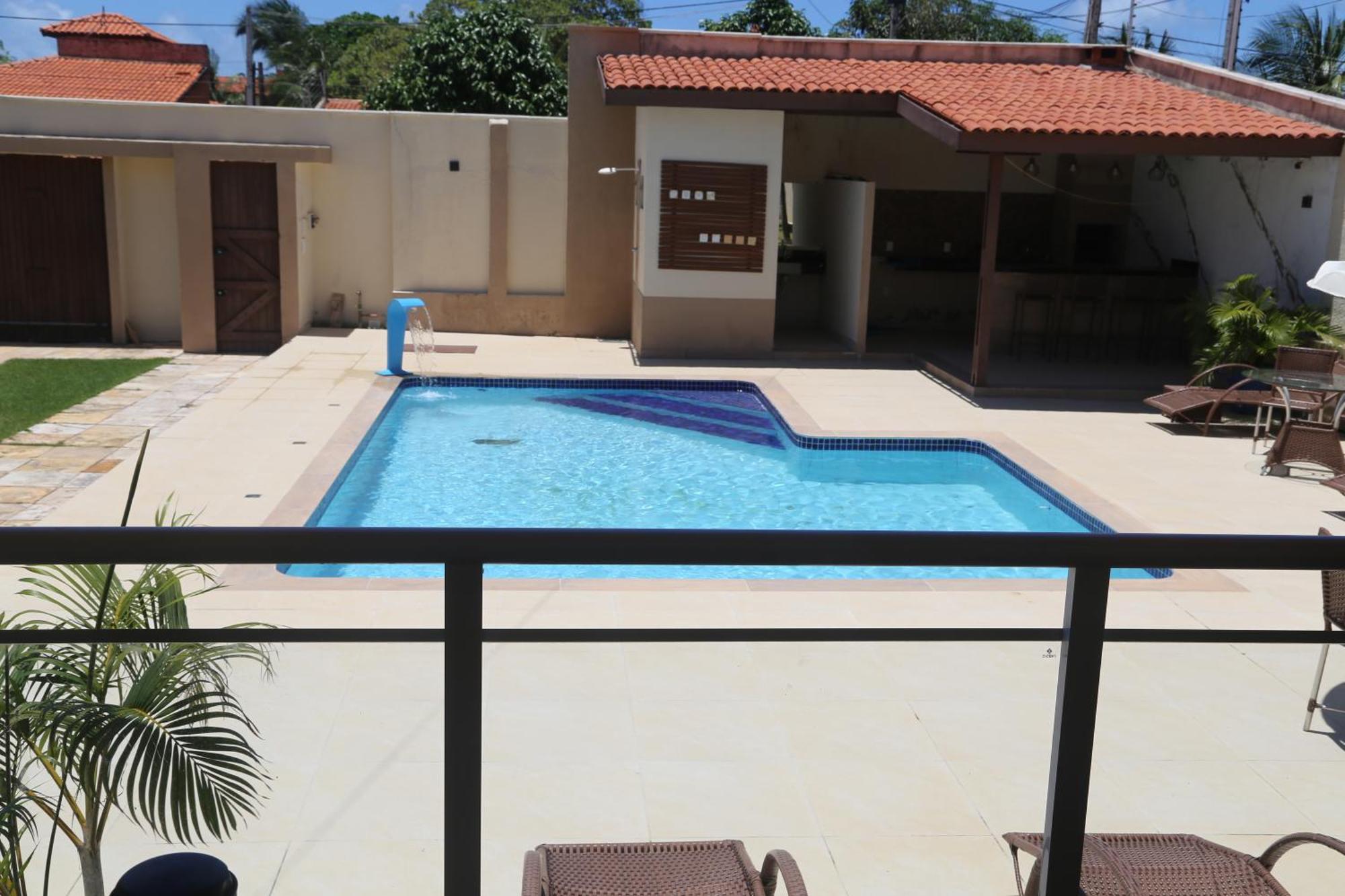 Pousada Brisa Do Mar Aquiraz Ngoại thất bức ảnh
