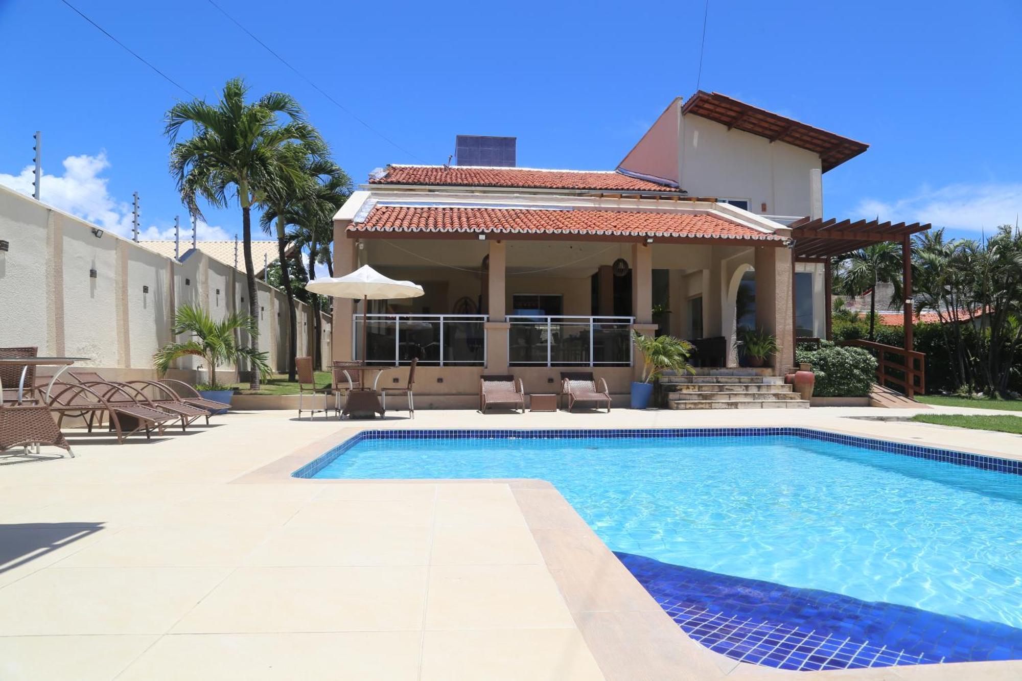 Pousada Brisa Do Mar Aquiraz Ngoại thất bức ảnh