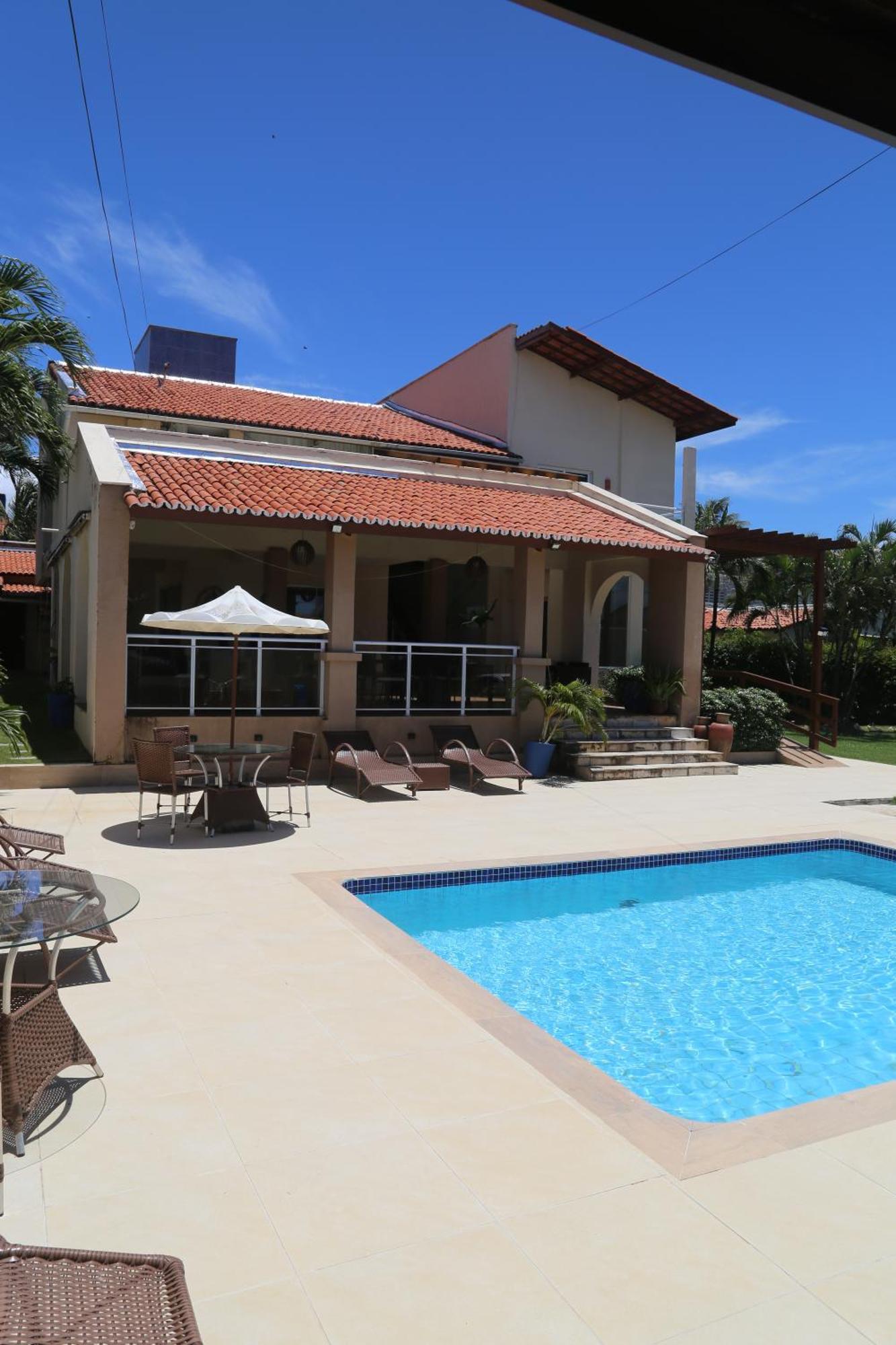 Pousada Brisa Do Mar Aquiraz Ngoại thất bức ảnh