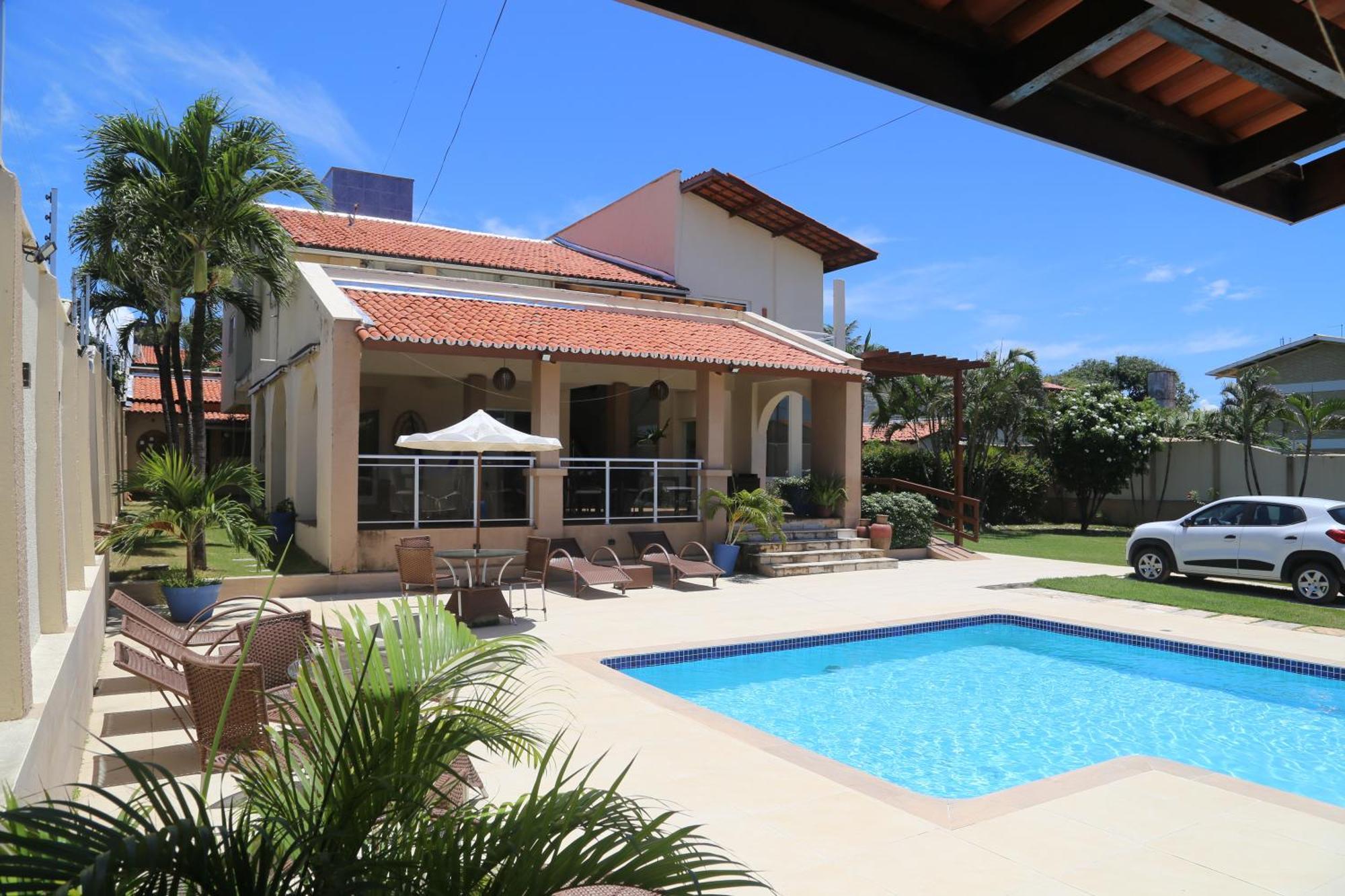 Pousada Brisa Do Mar Aquiraz Ngoại thất bức ảnh