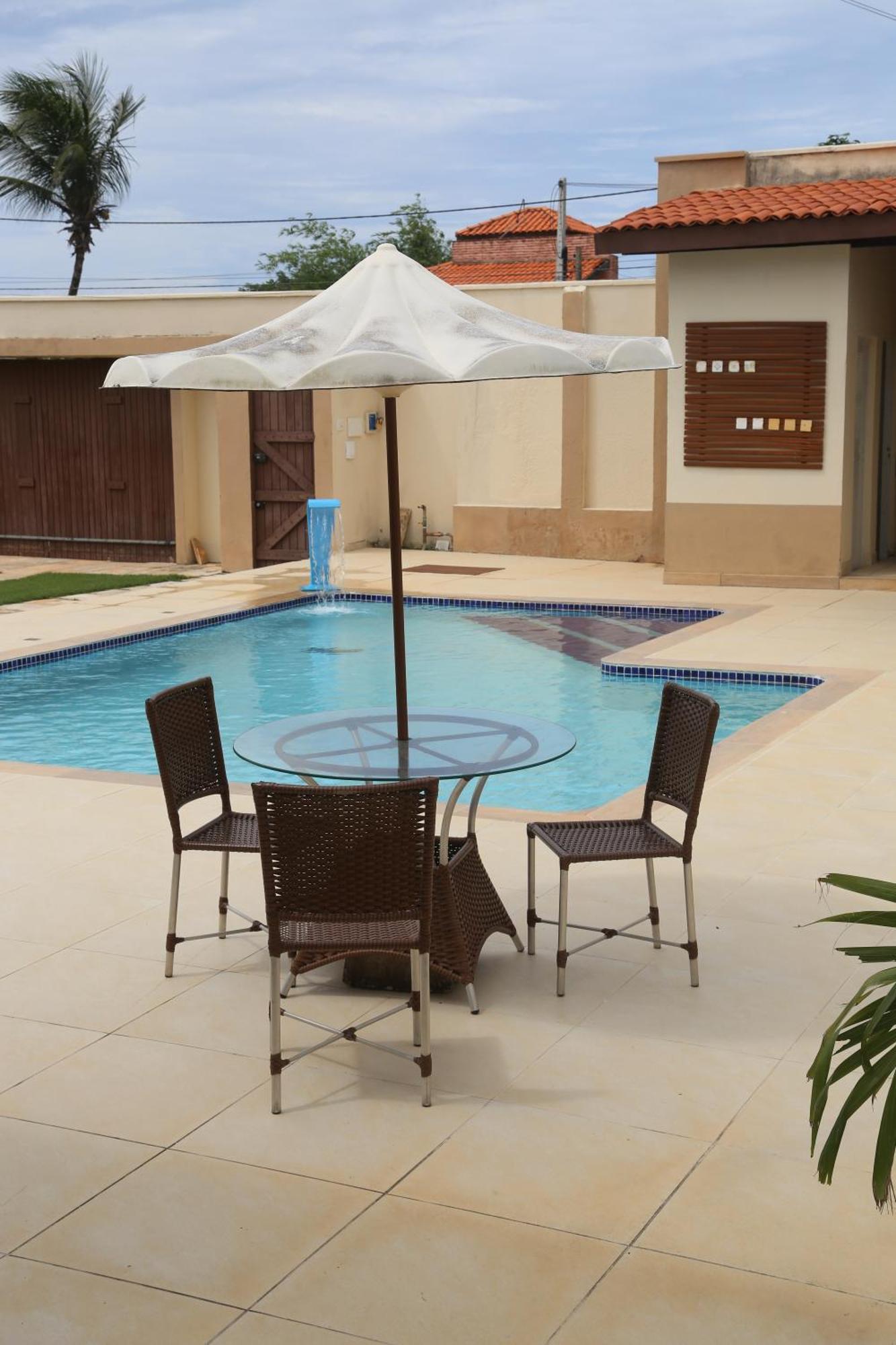 Pousada Brisa Do Mar Aquiraz Ngoại thất bức ảnh