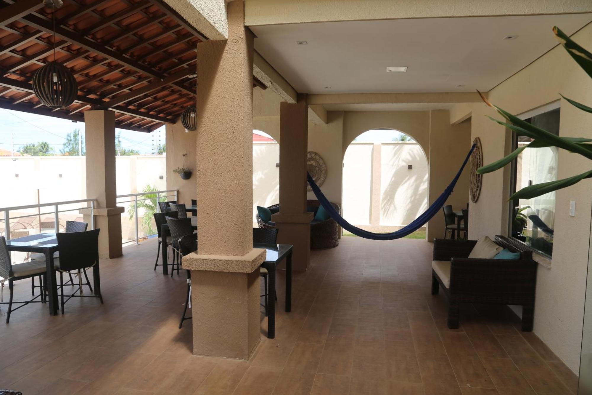 Pousada Brisa Do Mar Aquiraz Ngoại thất bức ảnh