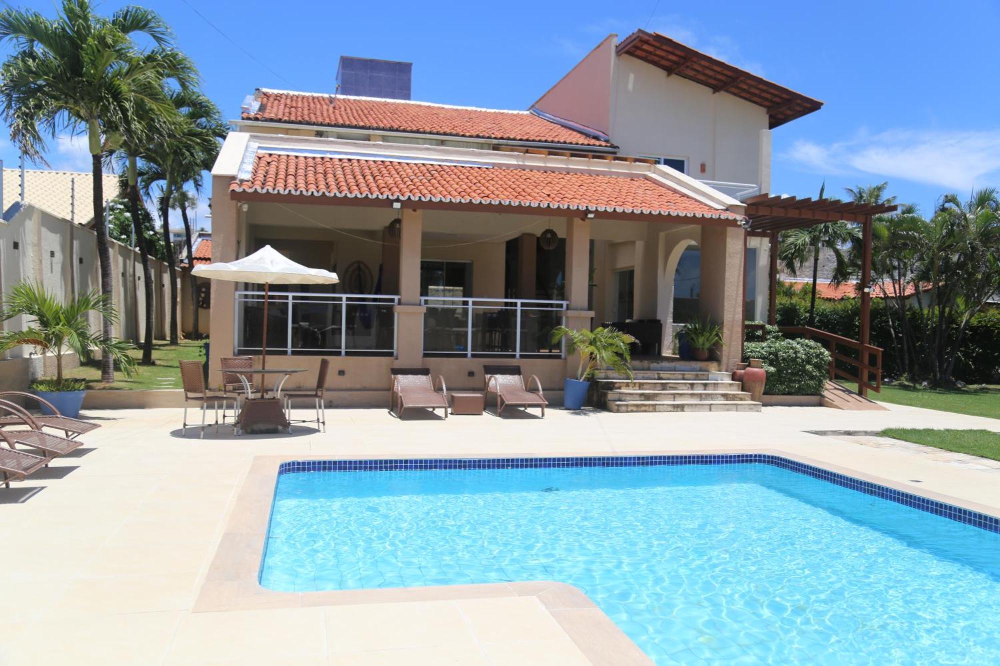 Pousada Brisa Do Mar Aquiraz Ngoại thất bức ảnh