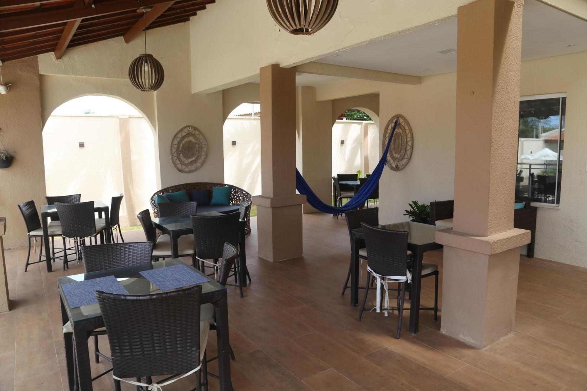 Pousada Brisa Do Mar Aquiraz Ngoại thất bức ảnh