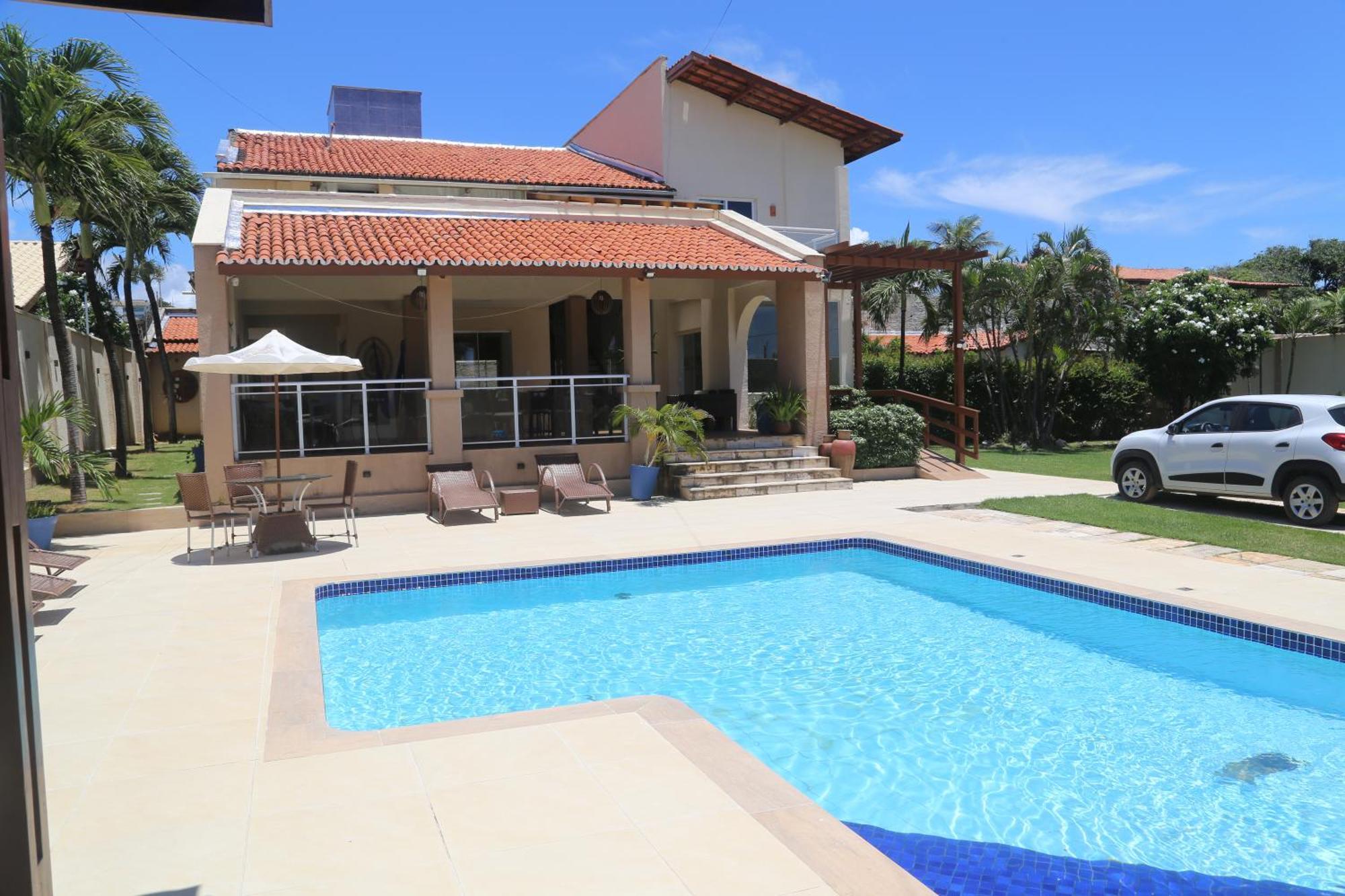 Pousada Brisa Do Mar Aquiraz Ngoại thất bức ảnh