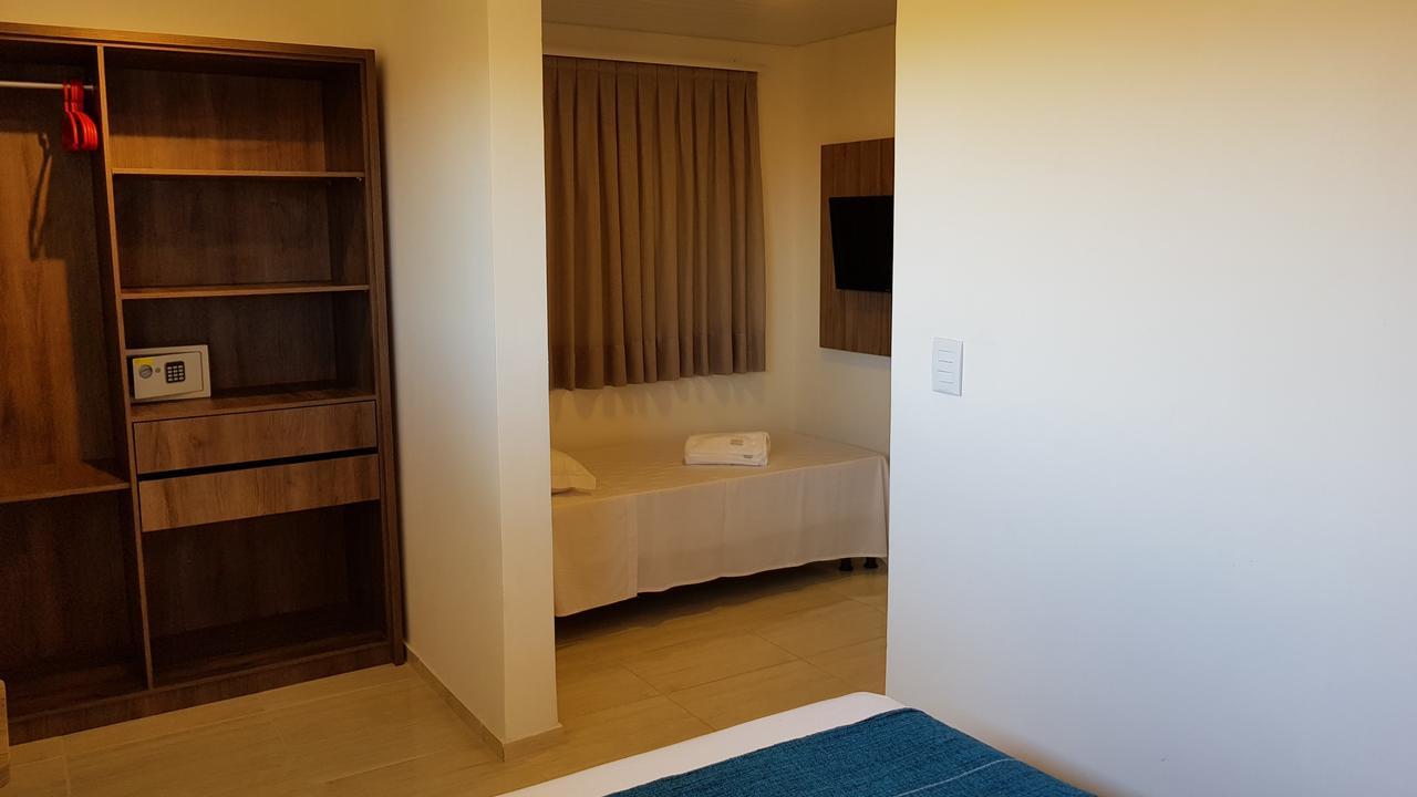 Pousada Brisa Do Mar Aquiraz Ngoại thất bức ảnh