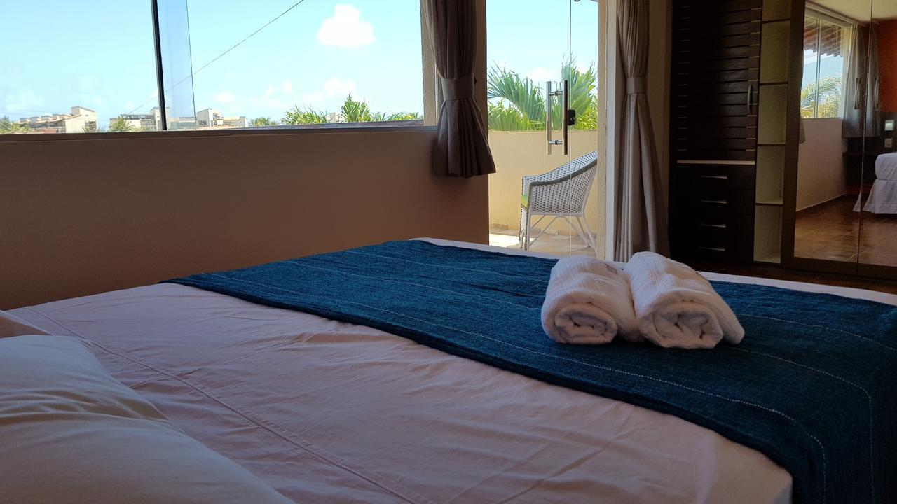 Pousada Brisa Do Mar Aquiraz Ngoại thất bức ảnh