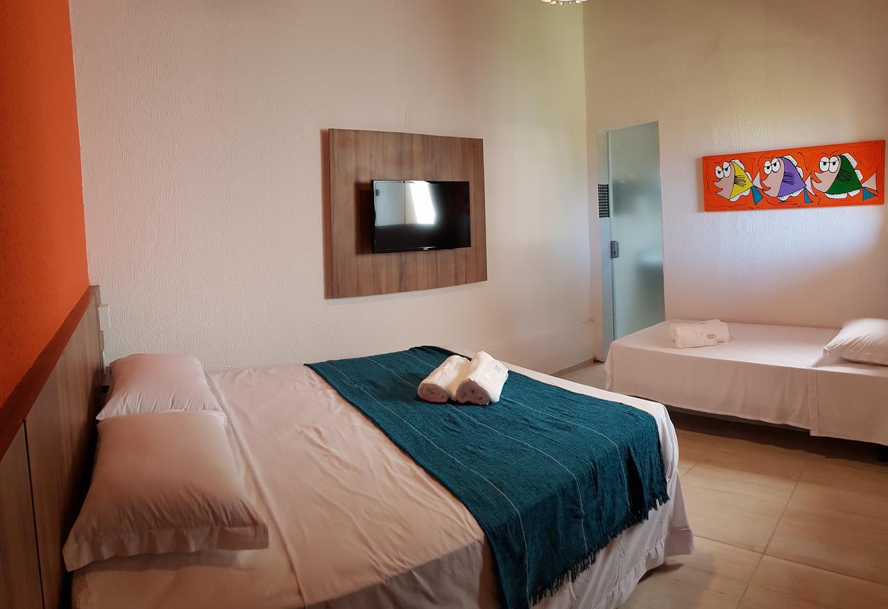 Pousada Brisa Do Mar Aquiraz Ngoại thất bức ảnh