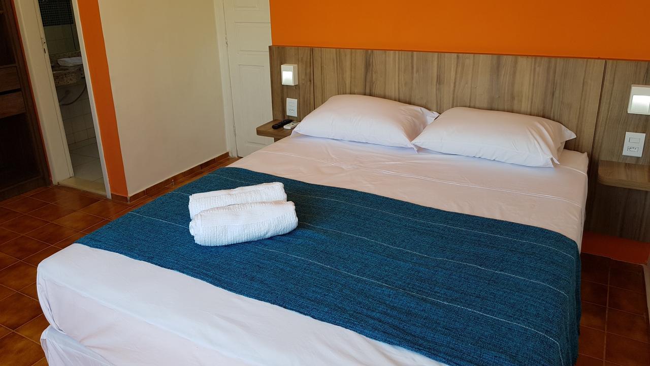 Pousada Brisa Do Mar Aquiraz Ngoại thất bức ảnh