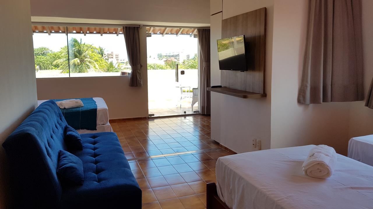 Pousada Brisa Do Mar Aquiraz Ngoại thất bức ảnh