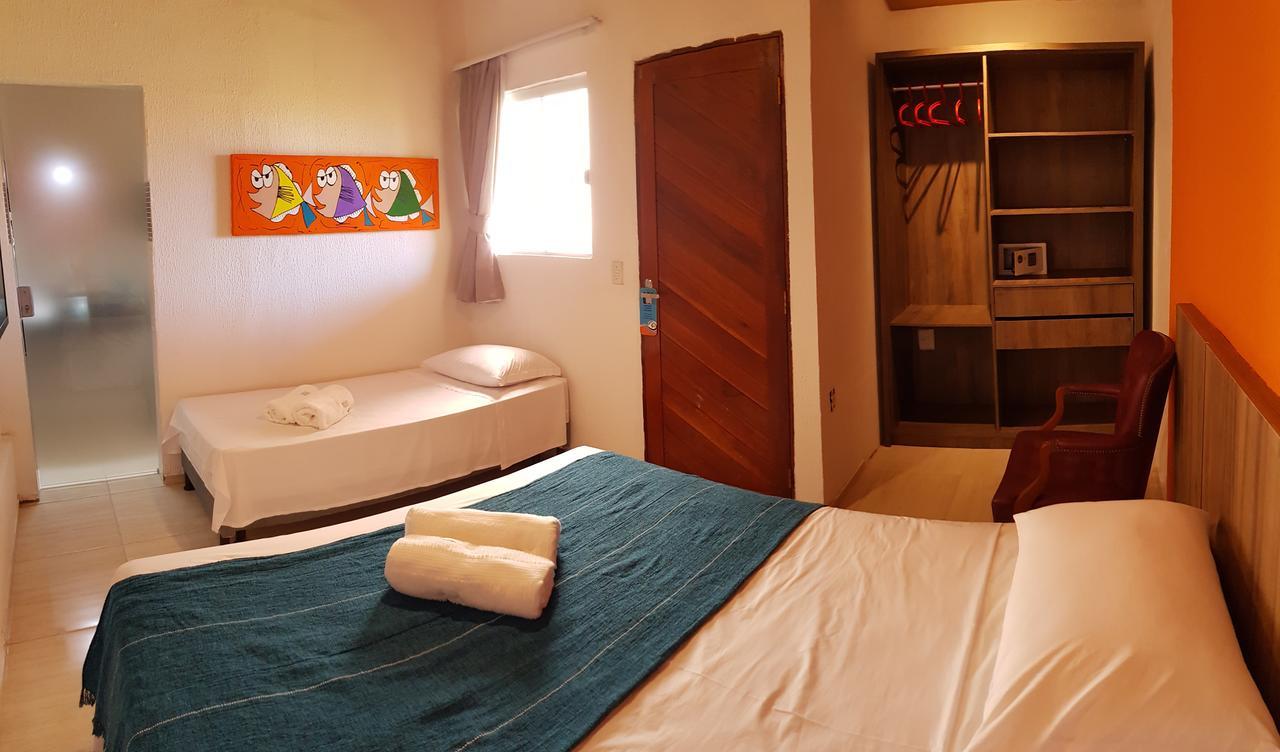 Pousada Brisa Do Mar Aquiraz Ngoại thất bức ảnh