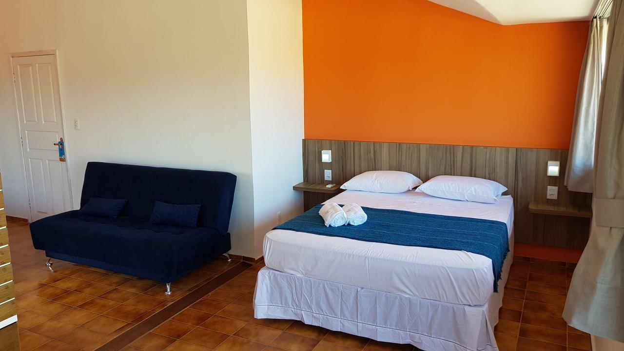 Pousada Brisa Do Mar Aquiraz Ngoại thất bức ảnh