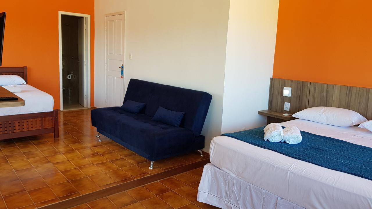 Pousada Brisa Do Mar Aquiraz Ngoại thất bức ảnh