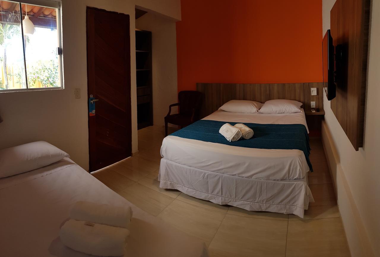 Pousada Brisa Do Mar Aquiraz Ngoại thất bức ảnh