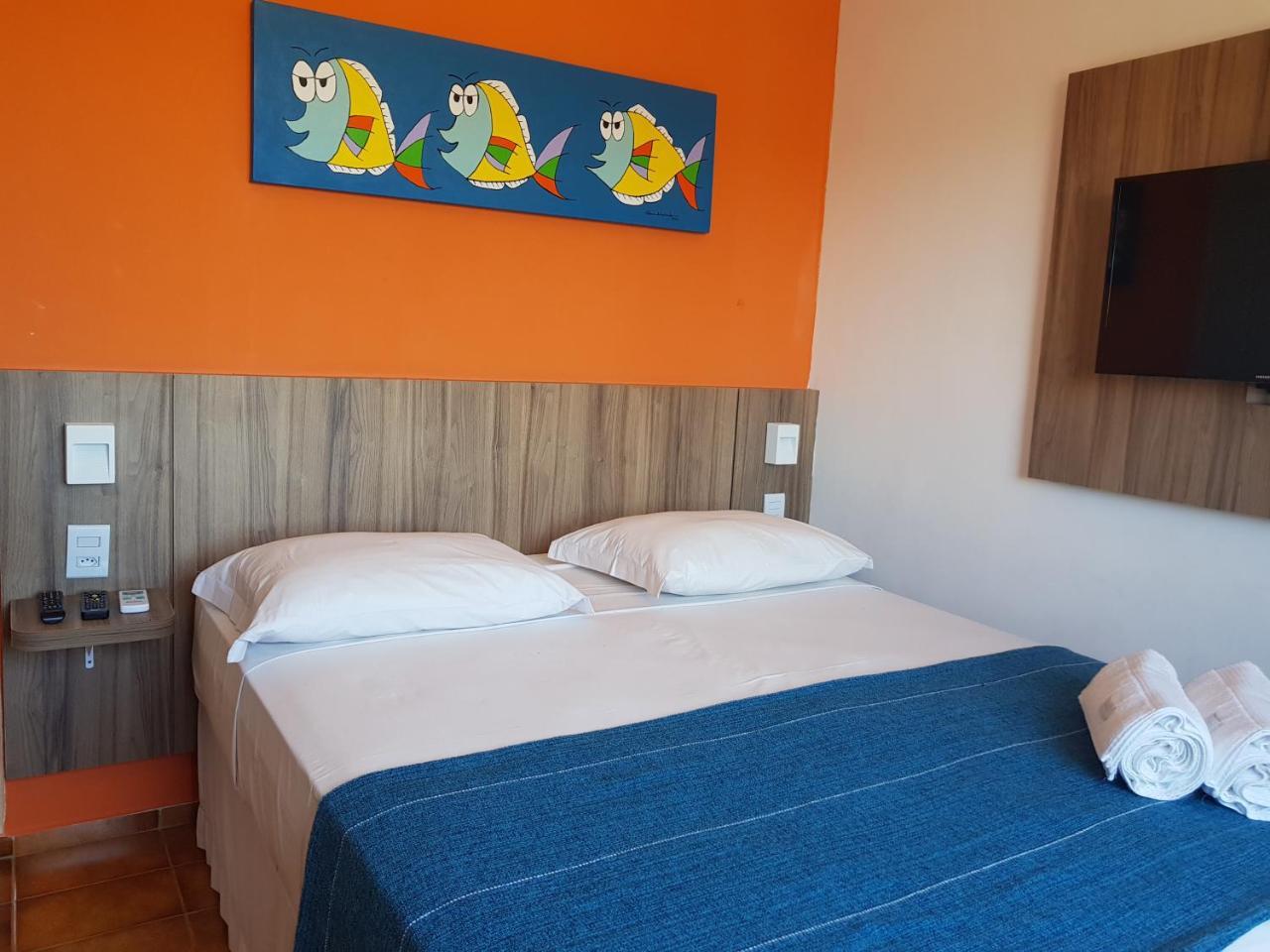 Pousada Brisa Do Mar Aquiraz Ngoại thất bức ảnh