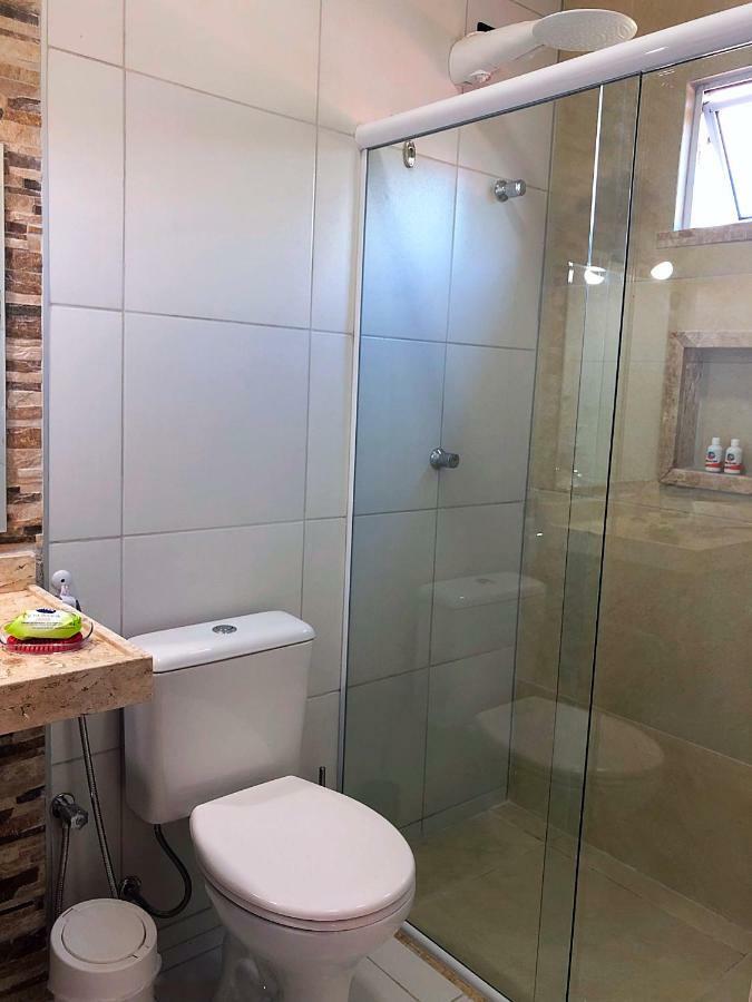 Pousada Brisa Do Mar Aquiraz Ngoại thất bức ảnh