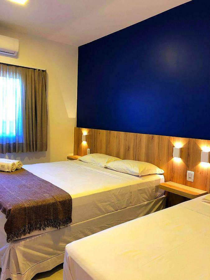 Pousada Brisa Do Mar Aquiraz Ngoại thất bức ảnh
