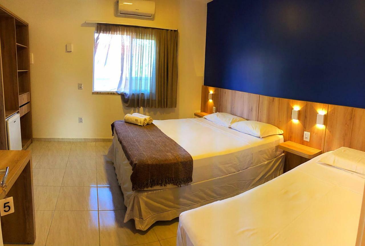 Pousada Brisa Do Mar Aquiraz Ngoại thất bức ảnh
