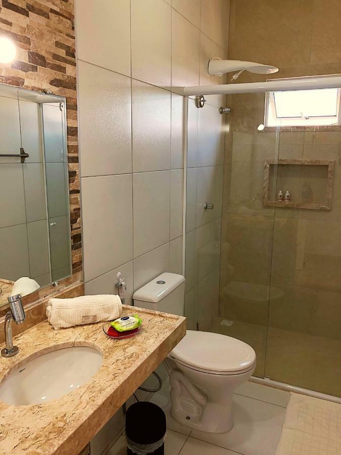 Pousada Brisa Do Mar Aquiraz Ngoại thất bức ảnh