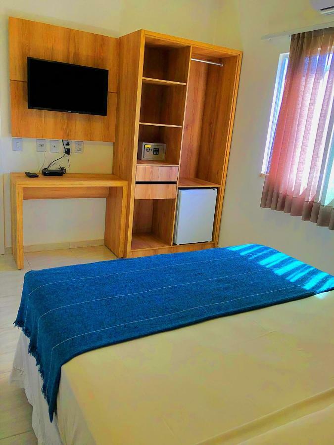Pousada Brisa Do Mar Aquiraz Ngoại thất bức ảnh