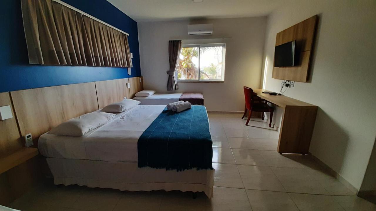 Pousada Brisa Do Mar Aquiraz Ngoại thất bức ảnh