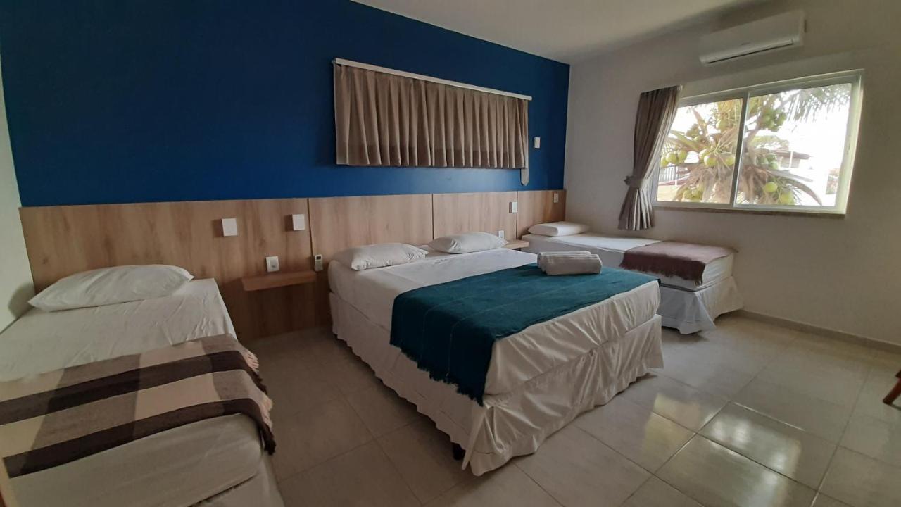 Pousada Brisa Do Mar Aquiraz Ngoại thất bức ảnh